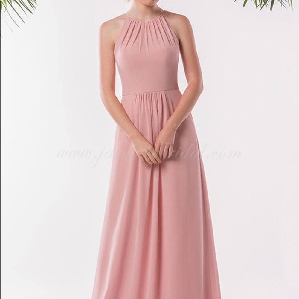 Gardenia/Rose Bridesmaid Dress